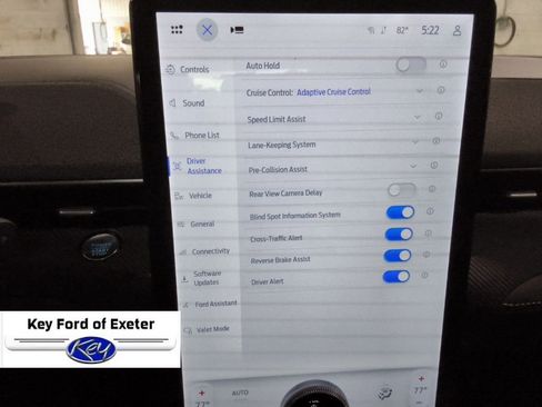 Used 2025 Ford Mustang Mach-E Select w/ Comfort Package Lite AWD/4WD image 38