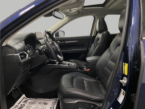 Used 2021 MAZDA CX-5 Grand Touring w/ GT Premium Package AWD/4WD image 27