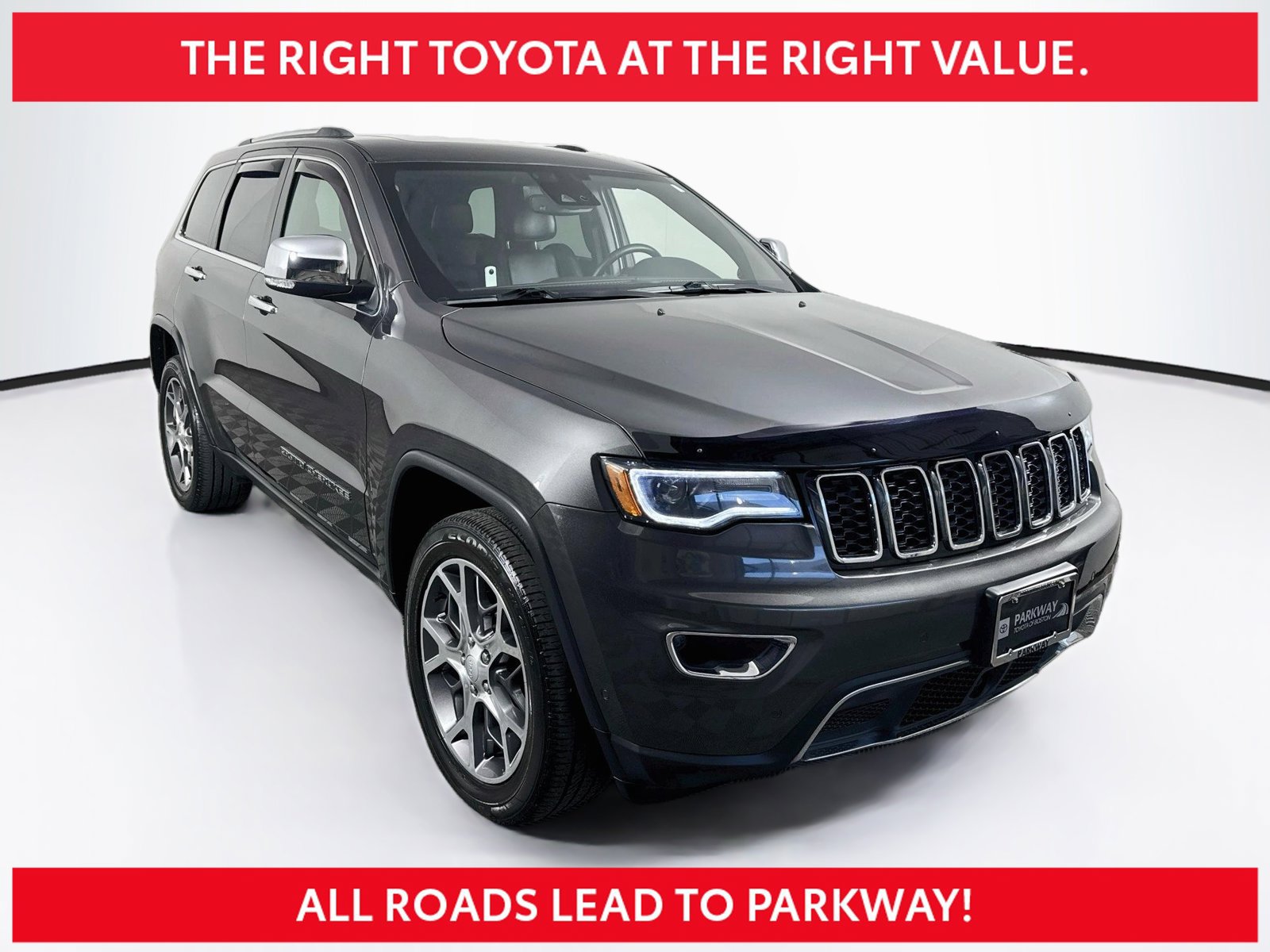 Used 2020 Jeep Grand Cherokee Limited w/ Luxury Group II AWD/4WD image 1