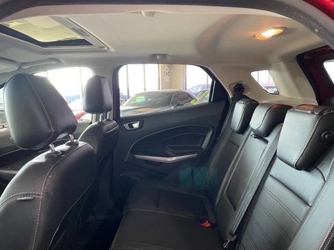 Used 2019 Ford EcoSport Titanium image 18