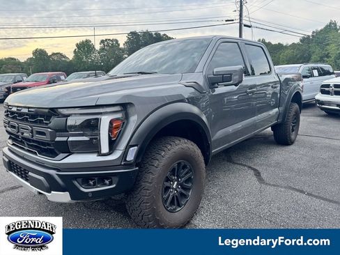 Used 2025 Ford F150 Raptor AWD/4WD image 1