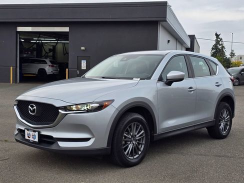 Used 2018 MAZDA CX-5 Sport AWD/4WD image 3