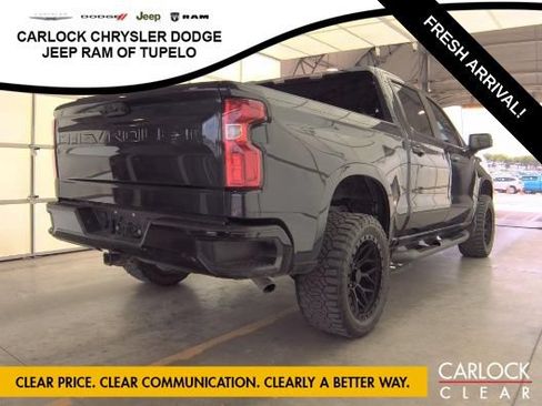 Used 2024 Chevrolet Silverado 1500 LT Trail Boss AWD/4WD image 4