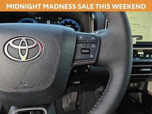 New 2026 Toyota Camry XLE image 12