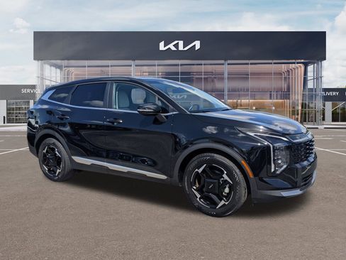 Certified 2026 Kia Sportage EX image 1