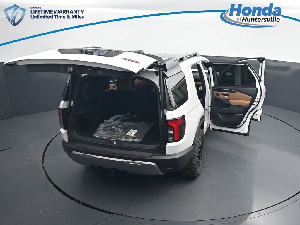 New 2026 Honda Passport TrailSport Elite image 30