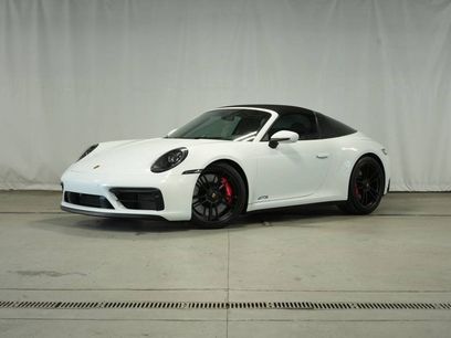 Used 2023 Porsche 911 Targa 4 GTS