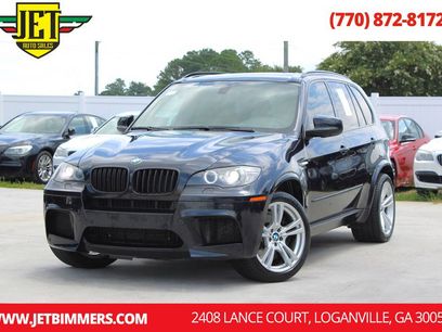 Used 2010 BMW X5 M