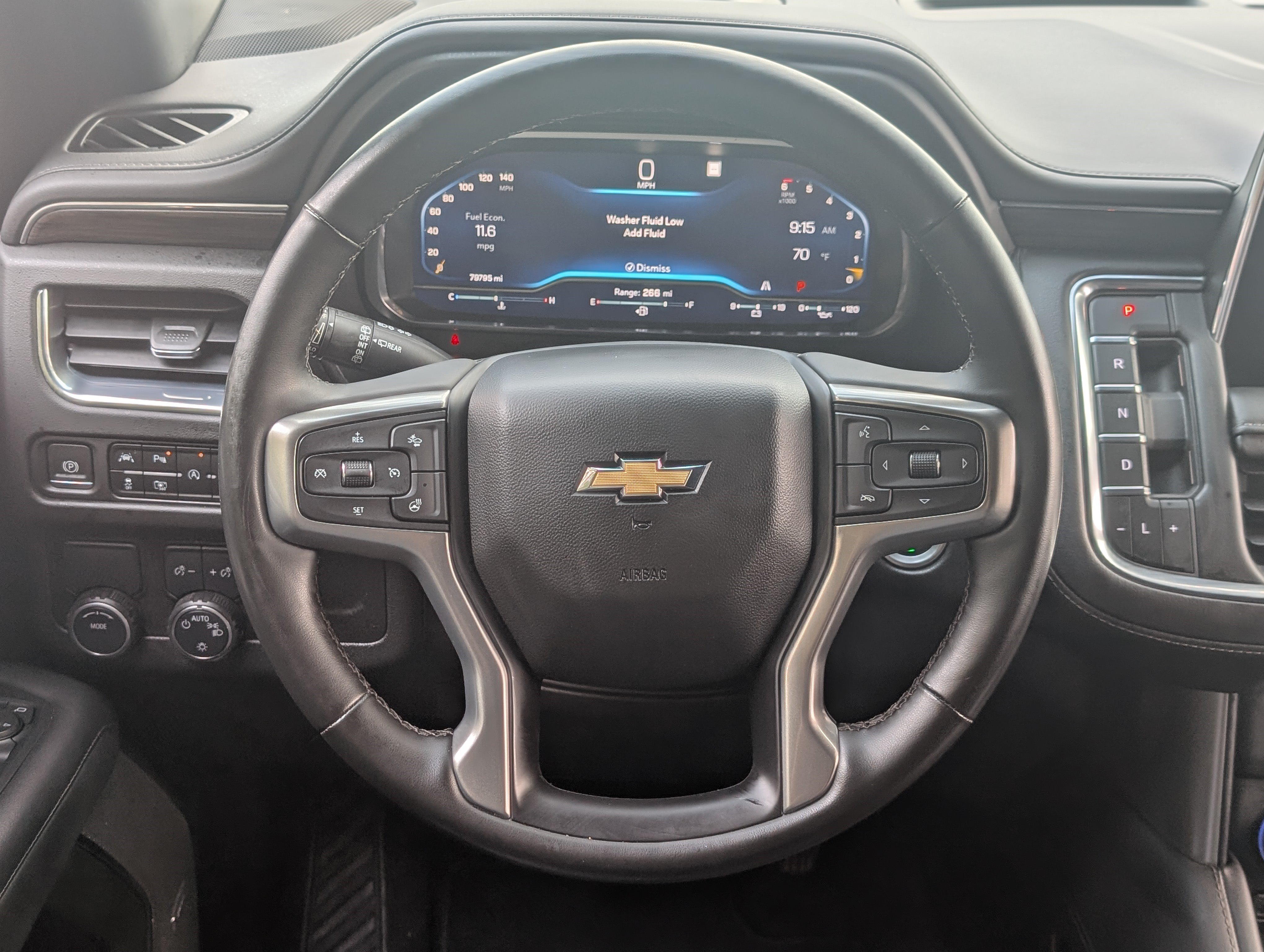Used 2023 Chevrolet Tahoe LT w/ Luxury Package RWD image 24