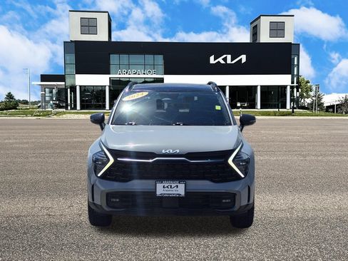 Used 2024 Kia Sportage X-Pro AWD/4WD image 3