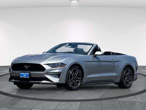 Certified 2023 Ford Mustang Premium RWD image 10