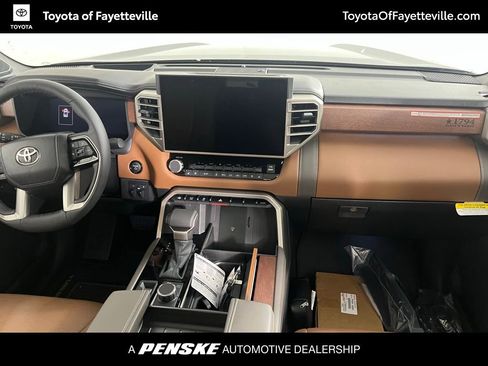 New 2026 Toyota Tundra 1794 Edition AWD/4WD image 16
