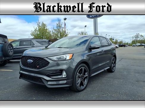 Used 2020 Ford Edge ST w/ Cold Weather Package AWD/4WD image 1