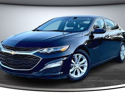 Used 2024 Chevrolet Malibu LT