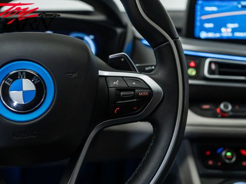 Used 2015 BMW i8 image 31