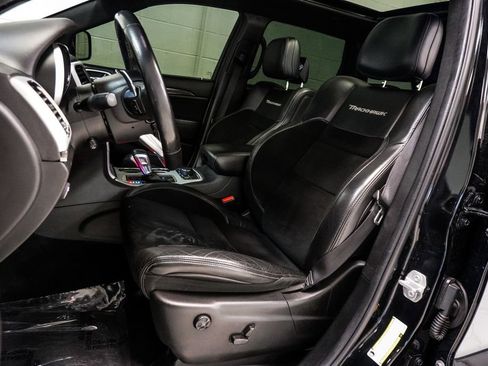 Used 2018 Jeep Grand Cherokee Trackhawk w/ Trailer Tow Group IV image 6