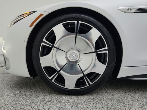 New 2026 Mercedes-Benz Maybach SL 680 image 22
