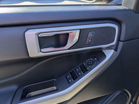 Certified 2023 Ford Explorer XLT w/ Equipment Group 202A image 16