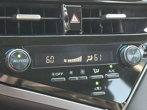 Certified 2024 Toyota Camry XSE FWD image 20