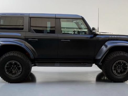 Used 2023 Ford Bronco Raptor AWD/4WD image 8