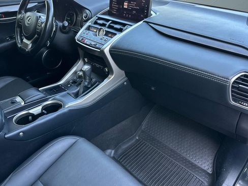 Certified 2021 Lexus NX 300h AWD w/ Premium Package image 36