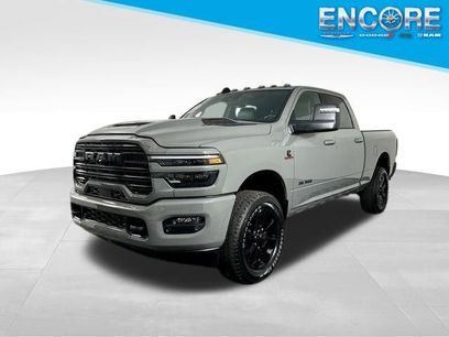 New 2026 RAM 2500 Laramie
