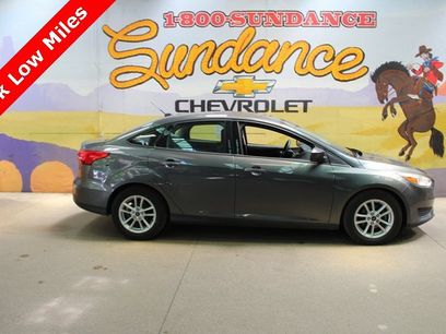 Used 2018 Ford Focus SE