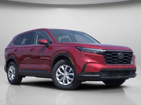 New 2026 Honda CR-V LX image 2