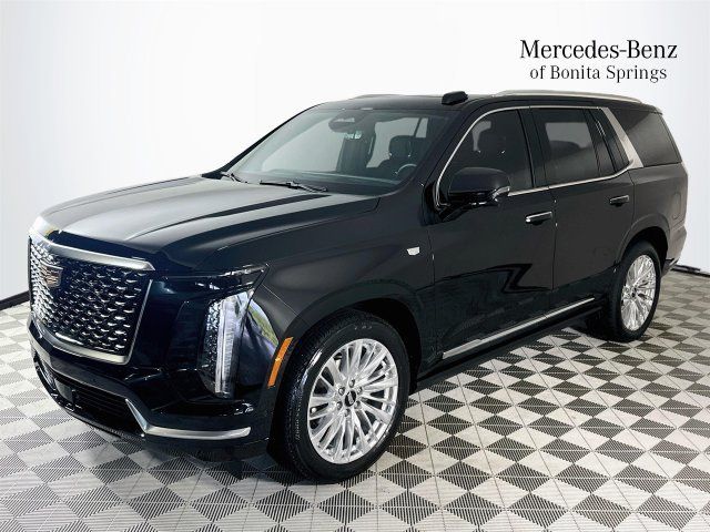 Used 2026 Cadillac Escalade Luxury w/ Touring Package RWD image 3