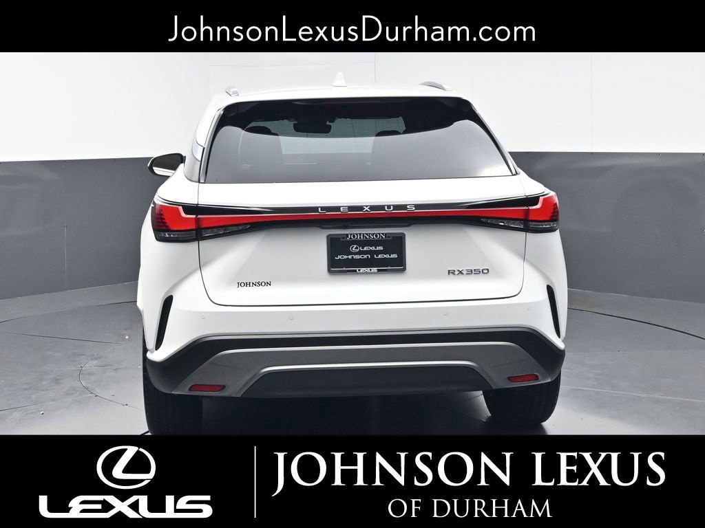 New 2026 Lexus RX 350 Premium Plus w/ Accessory Package (K3) FWD image 9