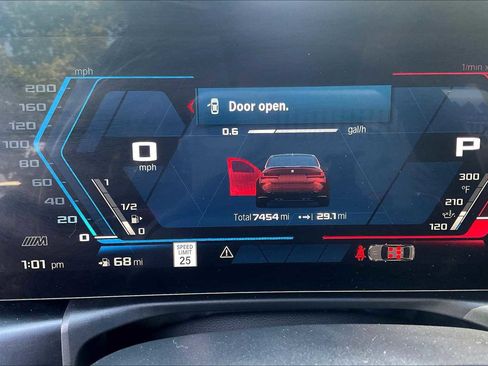 Used 2024 BMW M3 Competition w/ Executive Package image 23