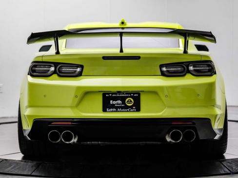 Used 2021 Chevrolet Camaro ZL1 image 10