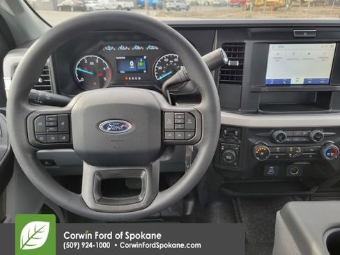 New 2026 Ford F450 XL w/ XL Chrome Package AWD/4WD image 3