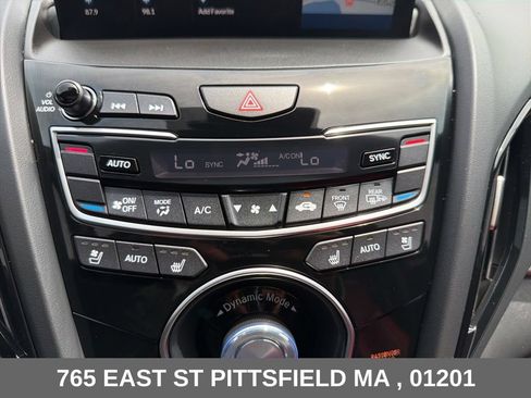 Used 2024 Acura RDX A-Spec AWD/4WD image 11