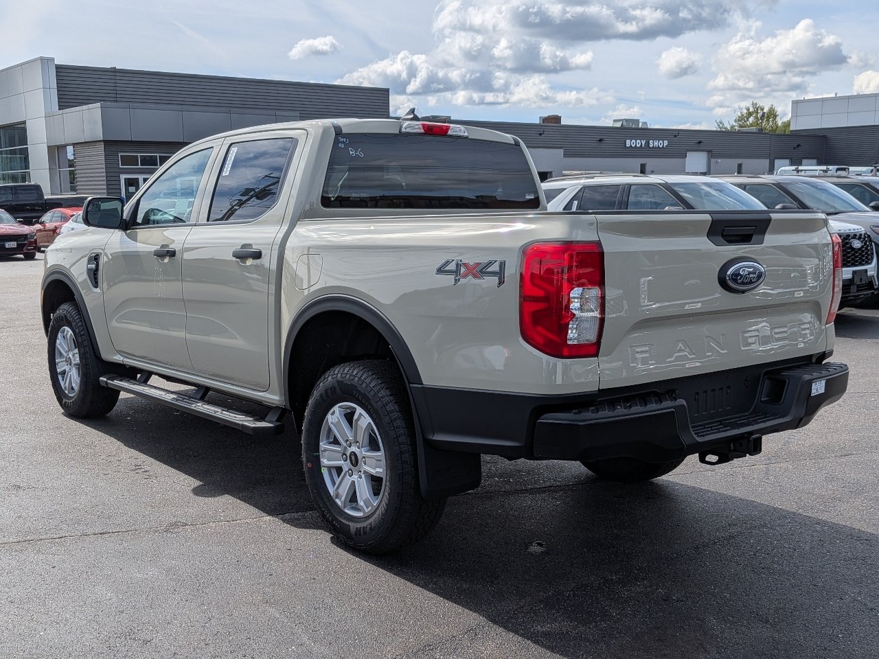 New 2026 Ford Ranger XL w/ Trailer Tow Package AWD/4WD image 6