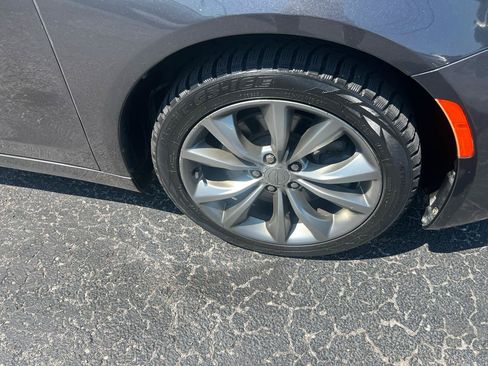 Used 2017 Chrysler 200 S w/ Comfort Group AWD/4WD image 24