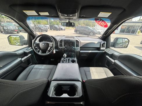 Used 2015 Ford F150 XLT w/ Equipment Group 302A Luxury AWD/4WD image 20