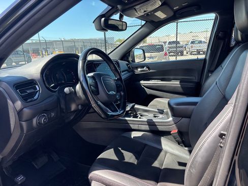 Used 2022 Dodge Durango R/T w/ Tow 'N Go Package AWD/4WD image 14
