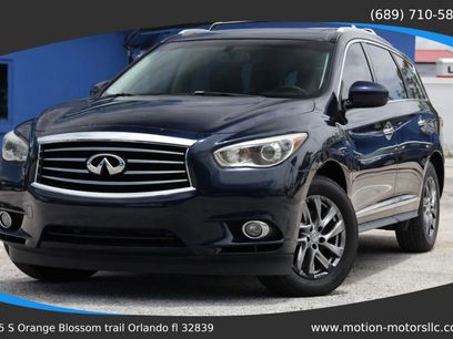 Used 2015 INFINITI QX60 FWD w/ Premium Package