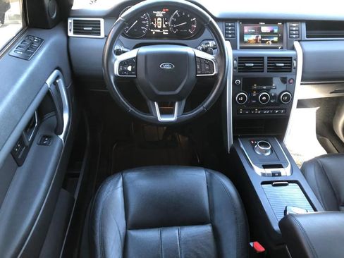 Used 2015 Land Rover Discovery Sport HSE AWD/4WD image 9