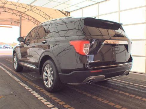 Used 2021 Ford Explorer Limited w/ Equipment Group 301A image 5
