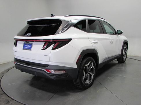Used 2023 Hyundai Tucson SEL w/ Convenience Package AWD/4WD image 7