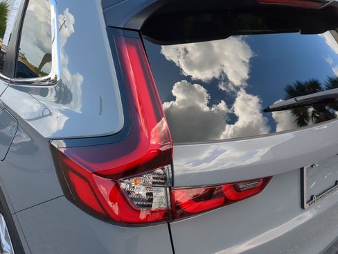 New 2026 Honda CR-V LX image 12