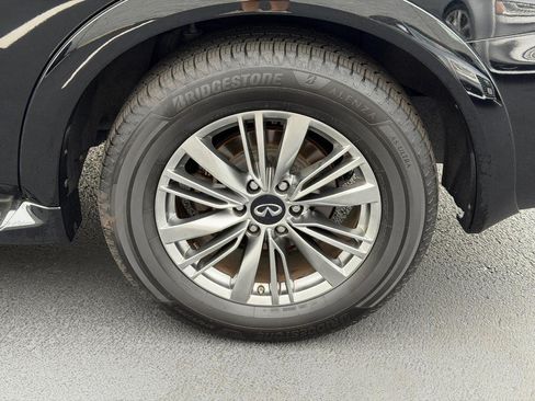 Used 2020 INFINITI QX80 Luxe w/ Proassist Package AWD/4WD image 7