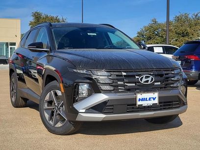 New 2026 Hyundai Tucson SEL