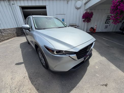 Used 2023 MAZDA CX-5 AWD 2.5 S image 7