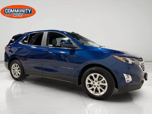 Used 2021 Chevrolet Equinox LT FWD image 10