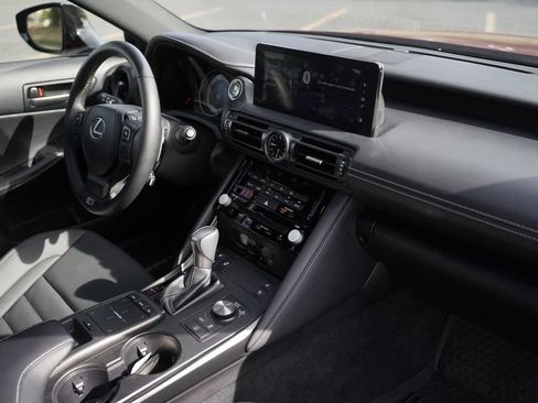 Used 2023 Lexus IS 500 w/ Accessory Package RWD image 15