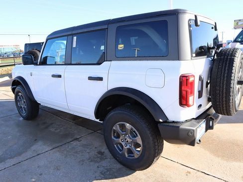 New 2025 Ford Bronco Big Bend AWD/4WD image 22