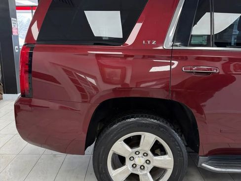 Used 2016 Chevrolet Tahoe LTZ image 7